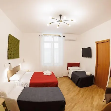 Dante 2 Super Next Metro By Houseinnaples Apartment *