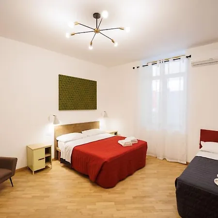Dante 2 Super Next Metro By Houseinnaples * Naples