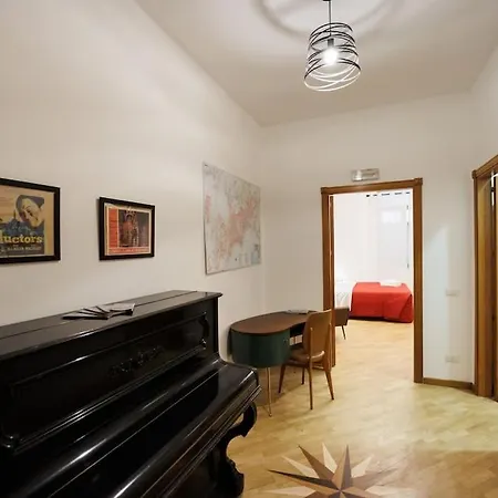 Dante 2 Super Next Metro By Houseinnaples Apartment Naples