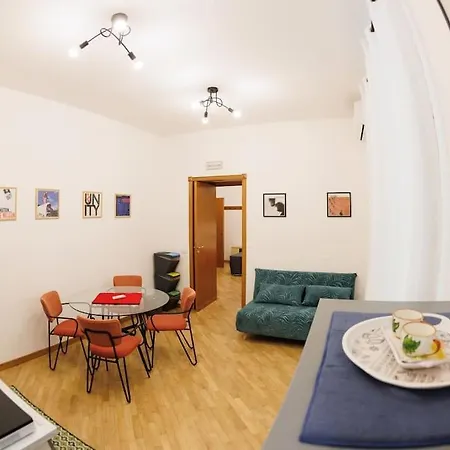 Dante 2 Super Next Metro By Houseinnaples * Napels